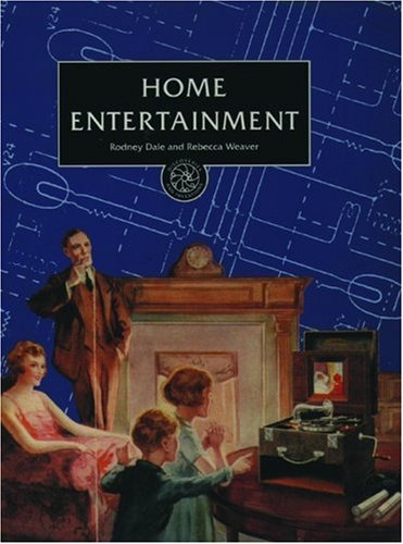 Stock image for Home Entertainment (Discoveries and Inventions) for sale by Wonder Book