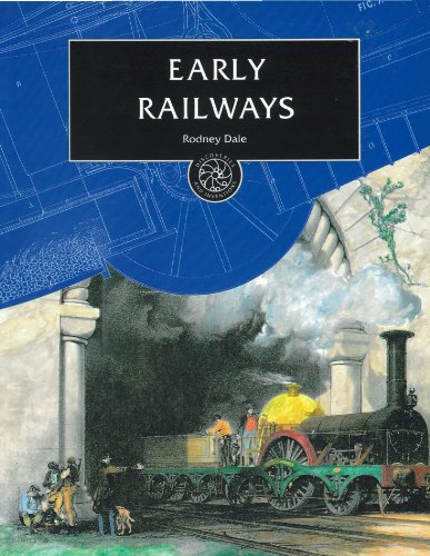 Beispielbild fr Early Railways (Discoveries and Inventions) zum Verkauf von Wonder Book