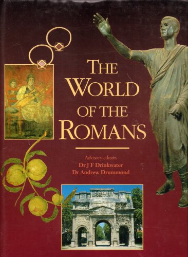9780195210194: The World of the Romans (ILLUSTRATED ENCYCLOPEDIA OF WORLD HISTORY)