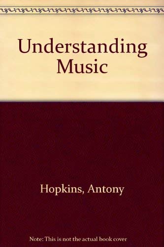 9780195210286: Understanding Music
