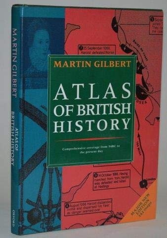 Atlas of British History (Second Edition)