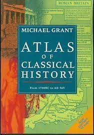 9780195210743: Atlas of Classical History