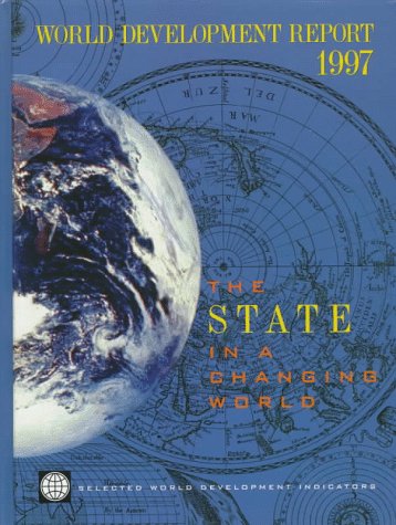 9780195211153: World Development Report 1997: The State in a Changing World