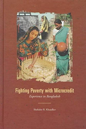 9780195211214: Fighting Poverty With Microcredit: Experience in Bangladesh