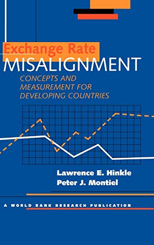 Stock image for Exchange Rate Misalignment: Concepts and Measurement for Developing Countries for sale by ThriftBooks-Atlanta