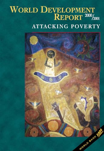 Stock image for World Development Report 2000/2001: Attacking Poverty for sale by GoldenWavesOfBooks