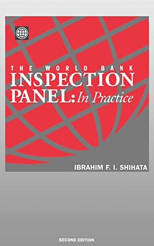 Stock image for The World Bank Inspection Panel: In Practice for sale by Decluttr