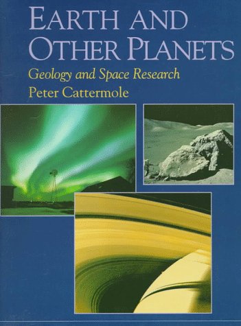 Stock image for Earth and Other Planets : Geology and Space Research for sale by Better World Books