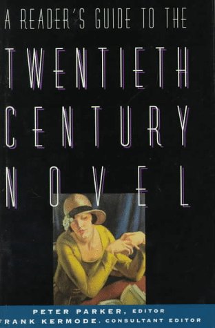 9780195211535: A Reader's Guide to the Twentieth-Century Novel