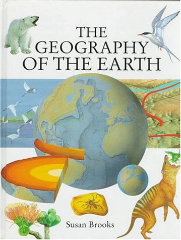 Stock image for The Geography of the Earth for sale by Better World Books: West