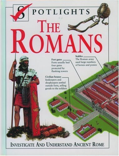 The Romans (Spotlights) (9780195212402) by Haywood, John