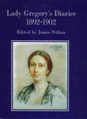 9780195212457: Lady Gregory's Diaries, 1892-1902