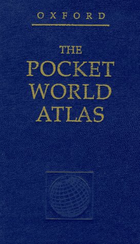 9780195212624: The Pocket World Atlas