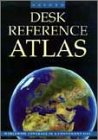 Beispielbild fr Desk Reference Atlas zum Verkauf von Better World Books: West