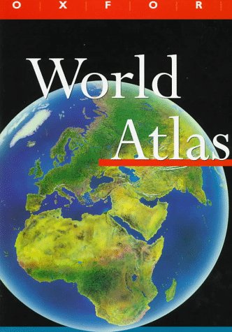 Stock image for World Atlas - Promotional Atlas for Sale to Borders Only] for sale by ThriftBooks-Atlanta