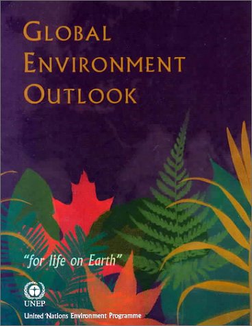 Imagen de archivo de Global Environment Outlook a la venta por HPB-Red