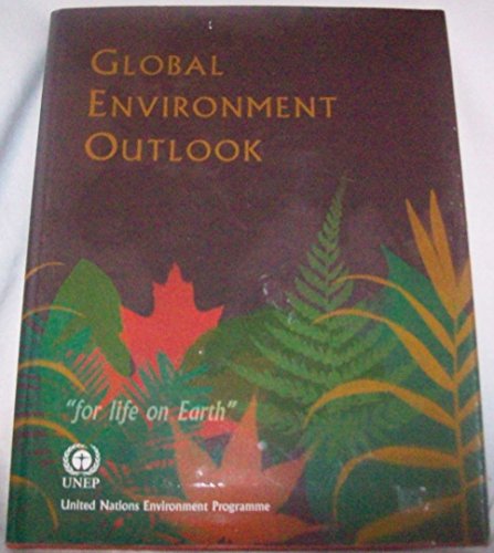 Imagen de archivo de Global Environment Outlook a la venta por HPB-Red