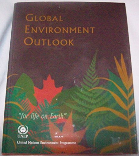 Stock image for Global Environment Outlook for sale by HPB-Red