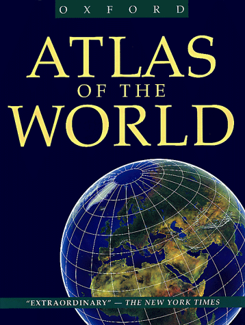 Beispielbild fr Atlas of the World zum Verkauf von Irish Booksellers