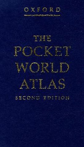 Beispielbild fr The Pocket World Atlas zum Verkauf von Wonder Book