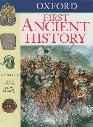 Beispielbild fr Oxford First Ancient History zum Verkauf von ThriftBooks-Dallas