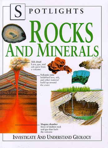 Beispielbild fr Rocks and Minerals zum Verkauf von Better World Books