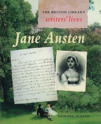 Beispielbild fr Jane Austen zum Verkauf von Better World Books