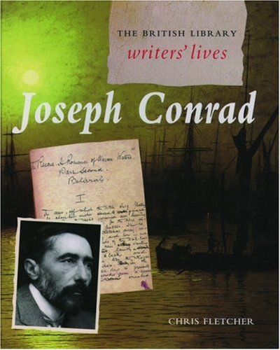 Imagen de archivo de Joseph Conrad (British Library Writers' Lives Series) a la venta por Redux Books