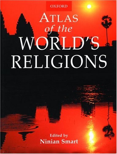 Imagen de archivo de Atlas of the World's Religions a la venta por Ergodebooks