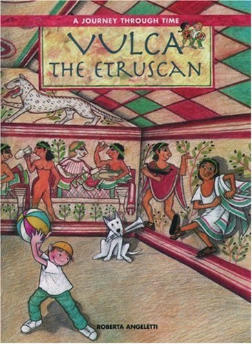 Beispielbild fr Vulca the Etruscan zum Verkauf von Better World Books