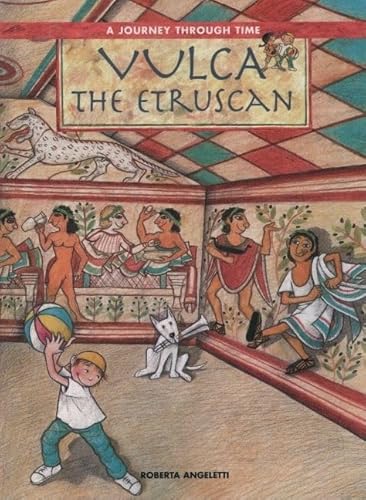 Stock image for Vulca the Etruscan (A ^AJourney Through Time Series) for sale by SecondSale