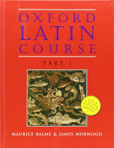 9780195215502: Oxford Latin Course: Part I