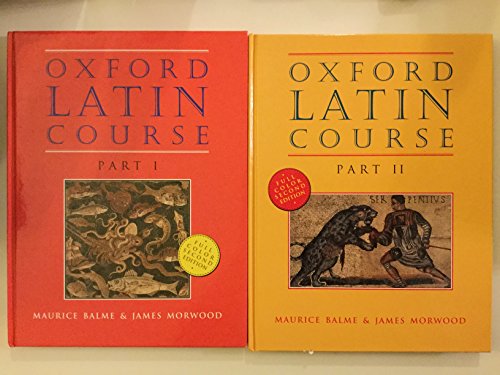 Imagen de archivo de Oxford Latin Course: Part II a la venta por HPB-Red