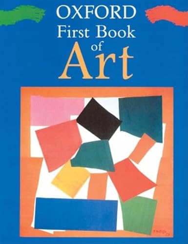 Stock image for Oxford First Book of Art for sale by Gulf Coast Books