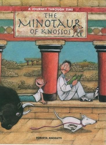 Beispielbild fr The Minotaur of Knossos zum Verkauf von Better World Books