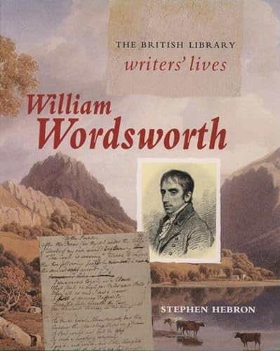 Beispielbild fr William Wordsworth zum Verkauf von Better World Books