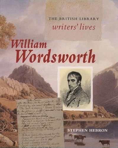 Imagen de archivo de William Wordsworth a la venta por Better World Books