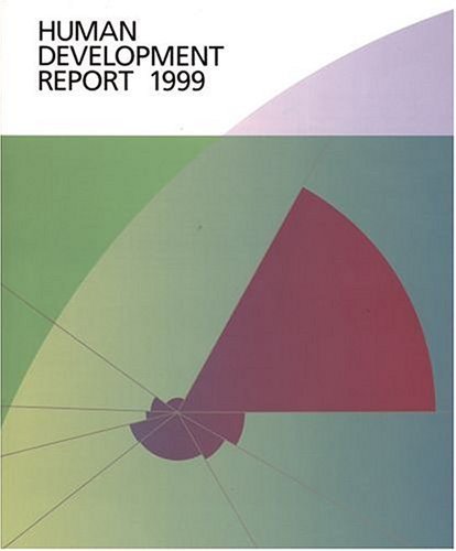 Stock image for Human Development Report 1999 for sale by PsychoBabel & Skoob Books