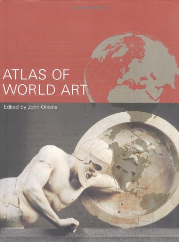 9780195215830: Atlas of World Art