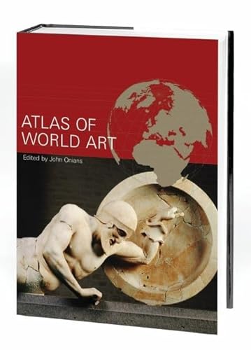 Imagen de archivo de Atlas of World Art a la venta por Lost Books