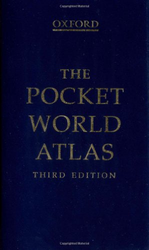 Beispielbild fr The Pocket World Atlas zum Verkauf von Christian Book Store