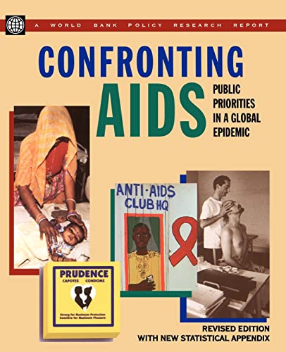 Stock image for Confronting AIDS: Public Priorities in a Global Epidemic (Policy Research Reports) for sale by Lucky's Textbooks