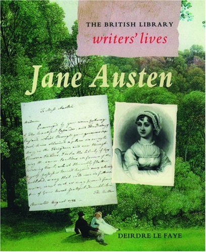 Beispielbild fr Jane Austen zum Verkauf von Better World Books