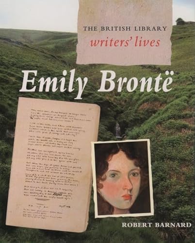 Beispielbild fr Emily Bront� (British Library Writers' Lives Series) zum Verkauf von More Than Words