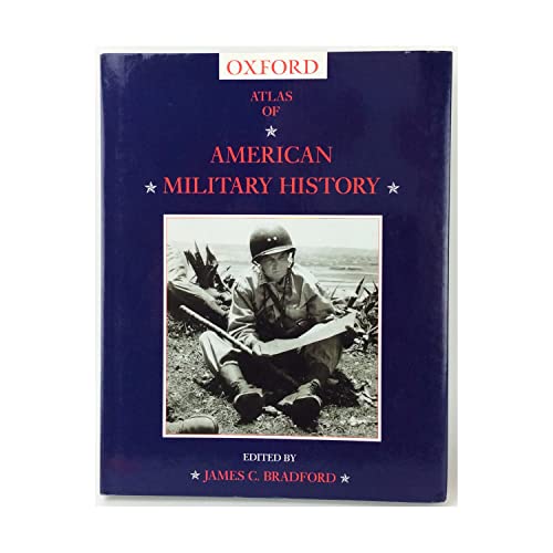 Beispielbild fr Atlas of American Military History zum Verkauf von Better World Books