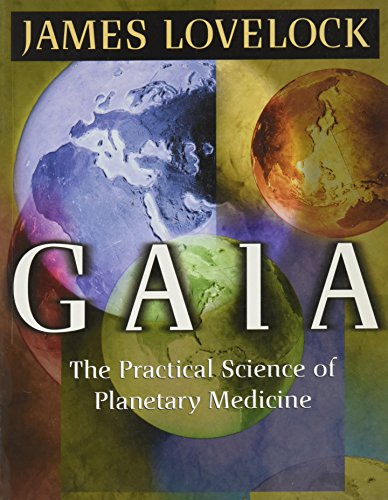 Stock image for Gaia : The Practical Science of Planetary Medicine for sale by Better World Books: West