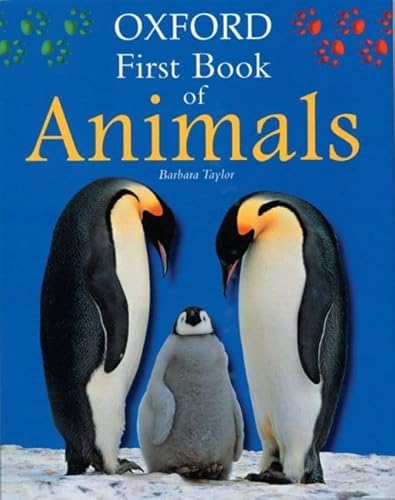 9780195216875: Oxford 1st Book of Animals