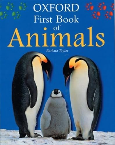 Oxford First Book of Animals (9780195216875) by Taylor, Barbara
