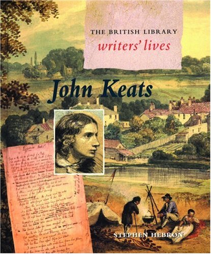 Imagen de archivo de John Keats (British Library Writers' Lives Series) a la venta por Stories & Sequels