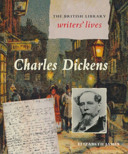 Imagen de archivo de Charles Dickens (British Library Writers' Lives) a la venta por WorldofBooks